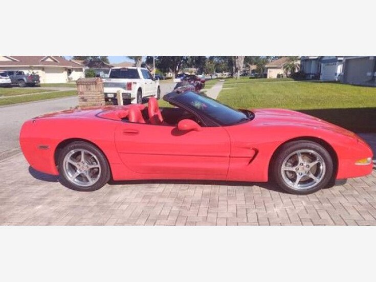 Thumbnail Photo undefined for 2000 Chevrolet Corvette